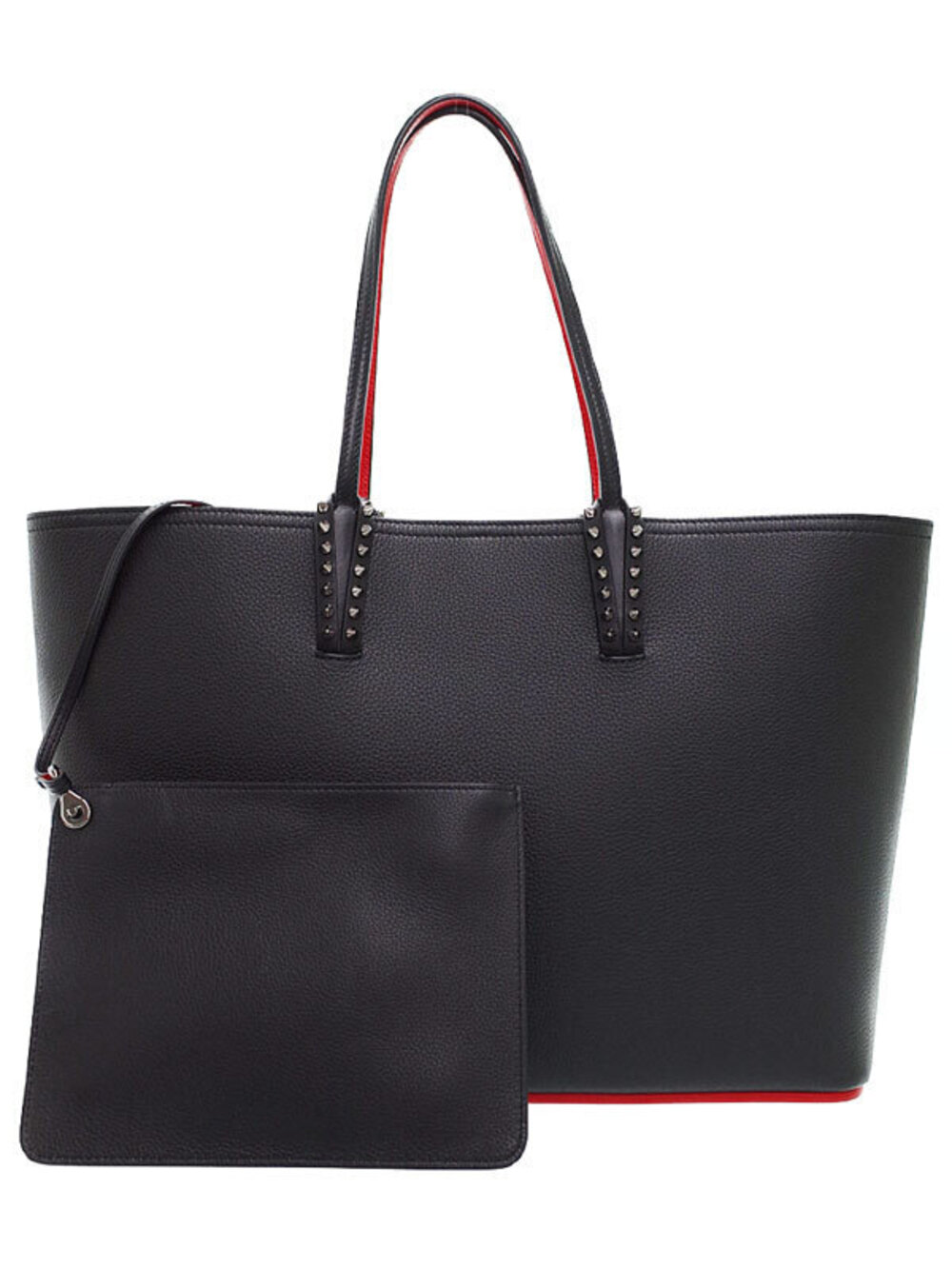 Christian Louboutin CABATA Studded Tote Bag